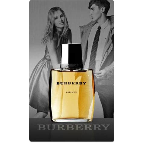 burberry erkek parfumleri